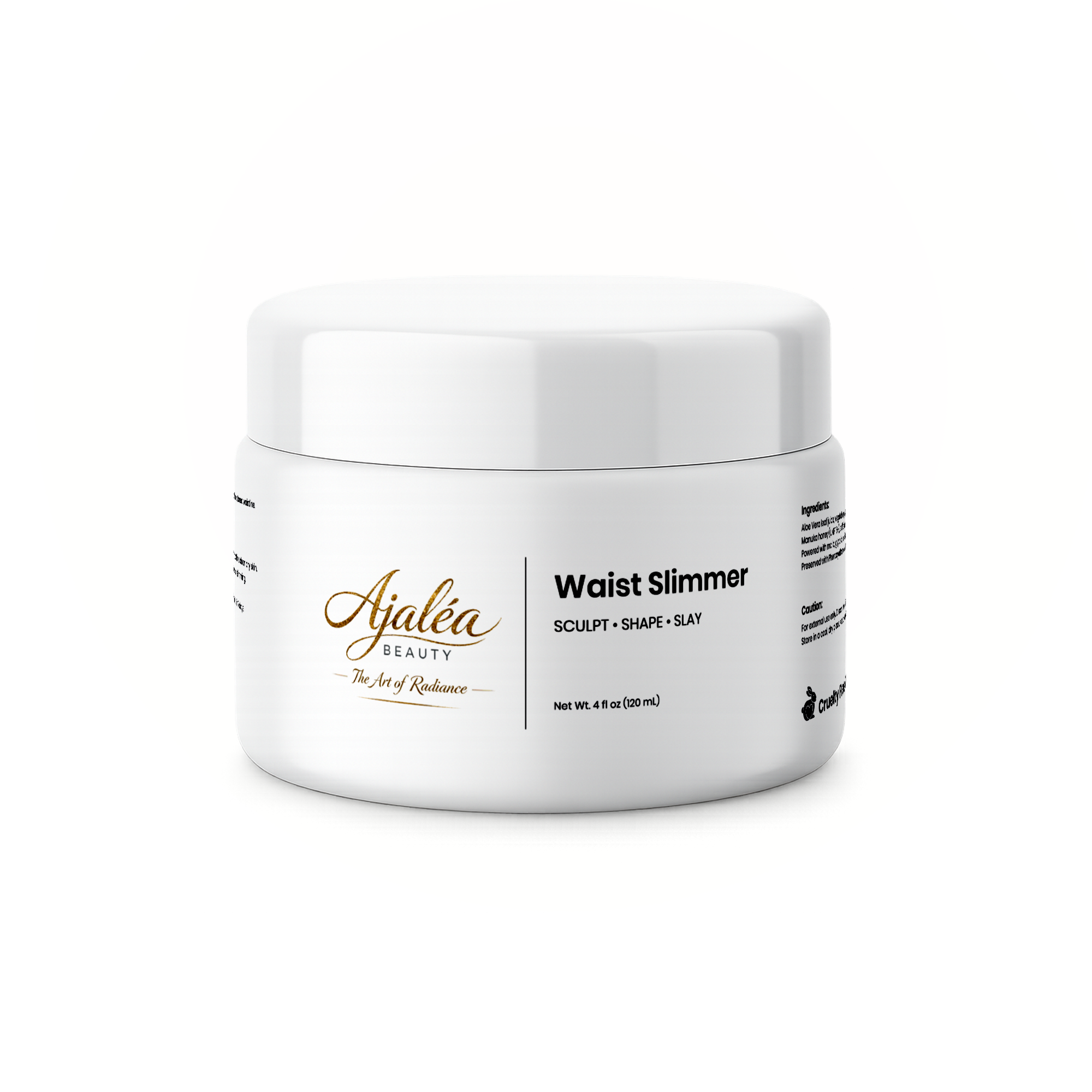 Waist Slimmer Cream