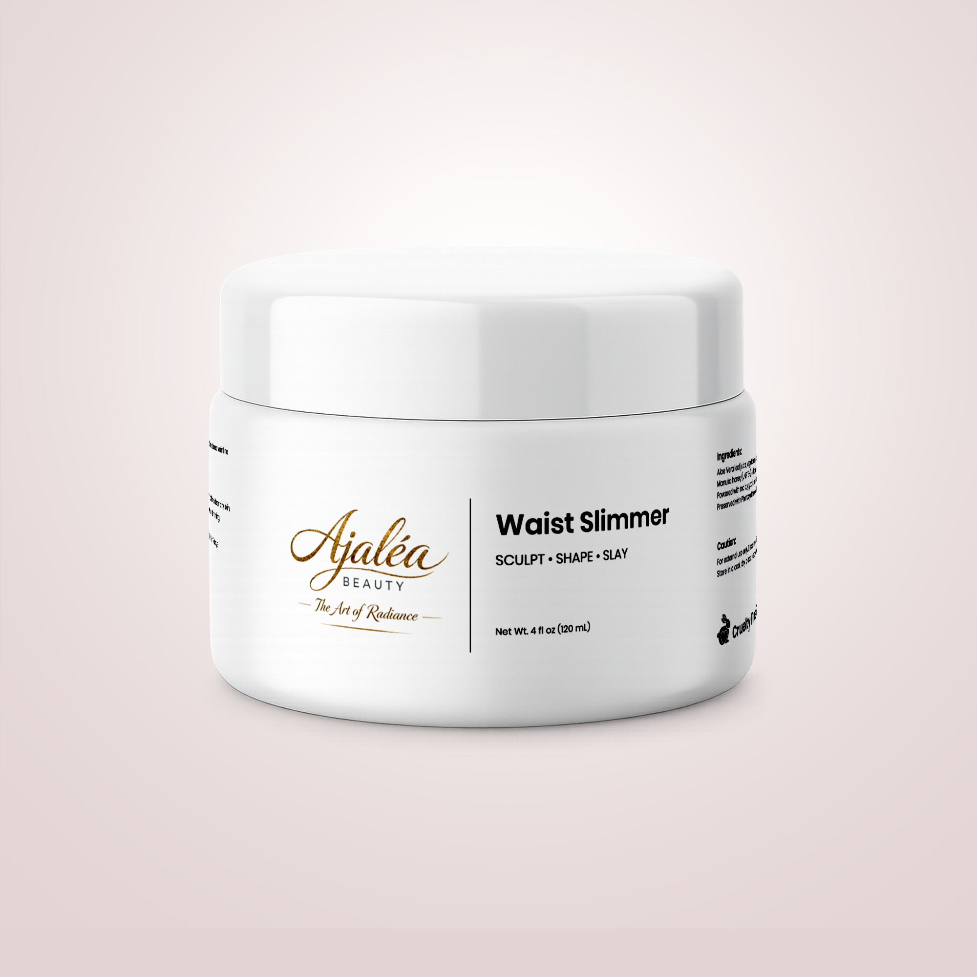 Waist Slimmer Cream